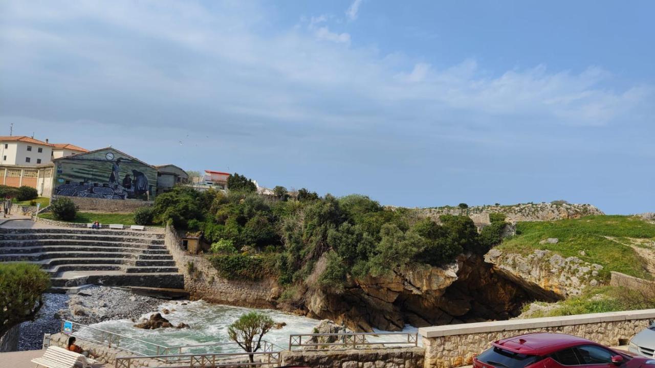 Casa Pedregal Apartment Castro Urdiales Exterior photo
